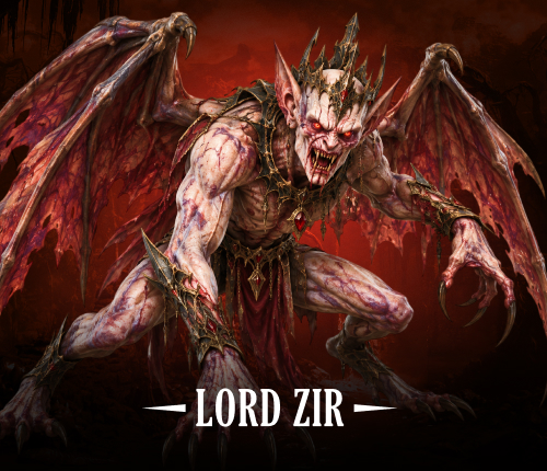 Lord Zir Kill